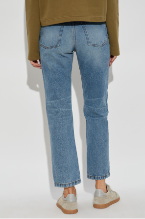 Ami Alexandre Mattiussi Jeansy ze zwężanymi nogawkami