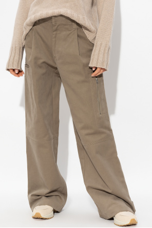 Ami Alexandre Mattiussi Trousers with pockets