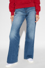 Ami Alexandre Mattiussi BLUE Flared jeans