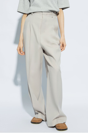 Ami Alexandre Mattiussi High-rise trousers