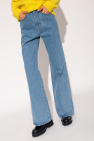 Ami Alexandre Mattiussi Flare jeans