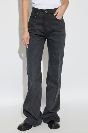 Ami Alexandre Mattiussi Jeans with Logo