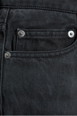 Ami Alexandre Mattiussi Jeans with Logo