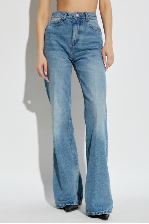 Ami Alexandre Mattiussi Flared jeans