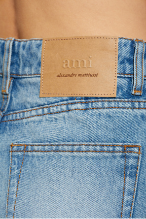 Ami Alexandre Mattiussi Flared jeans