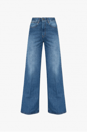 Flared jeans od Ami Alexandre Mattiussi