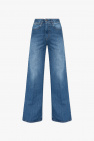Ami Alexandre Mattiussi Flared jeans