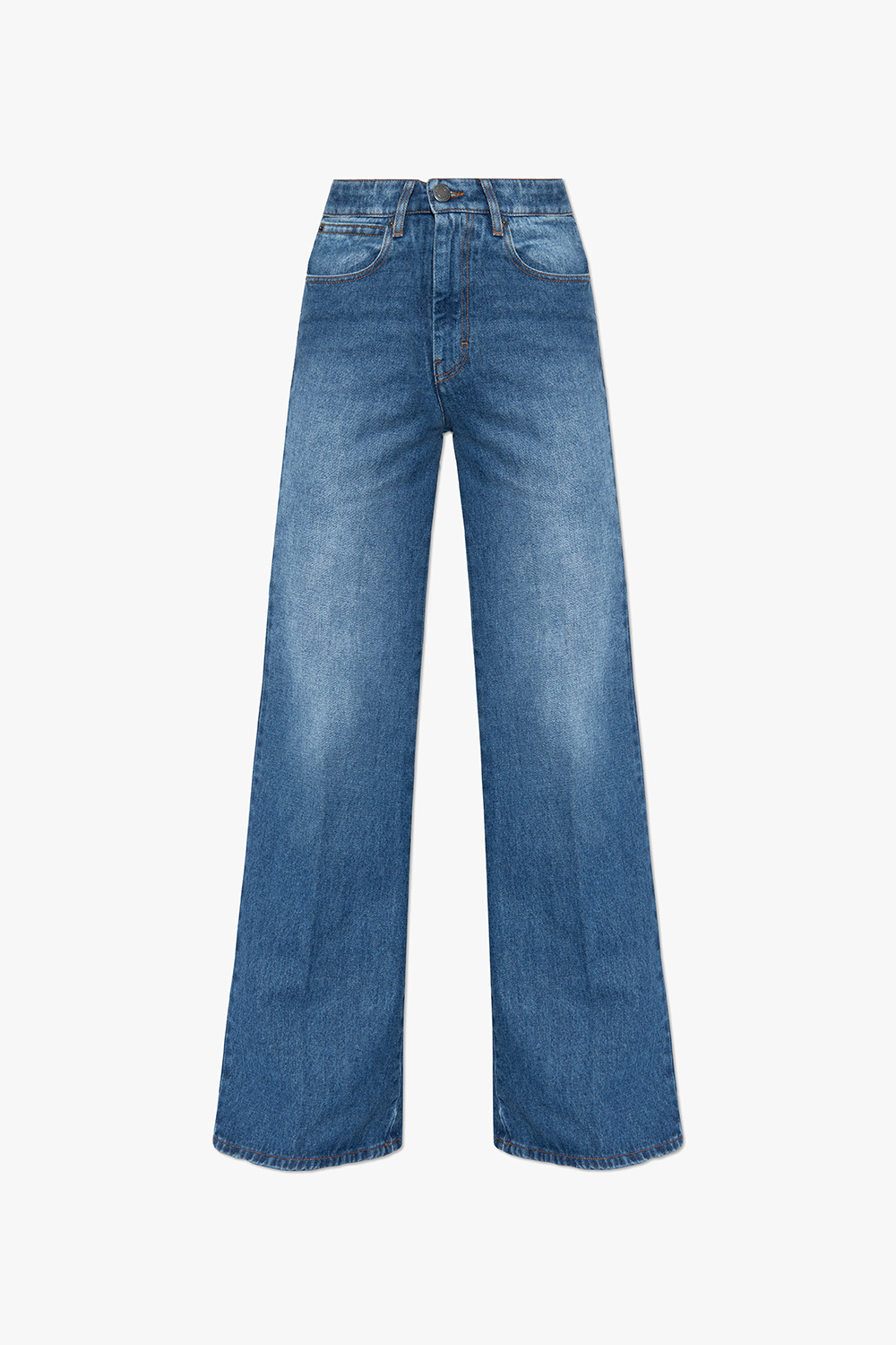 Ami Alexandre Mattiussi Flared jeans