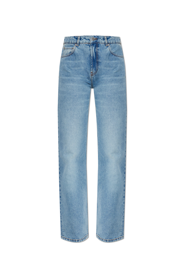 Ami Alexandre Mattiussi Jeans con logo