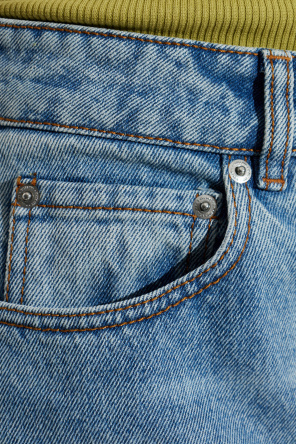 Ami Alexandre Mattiussi Jeans con logo