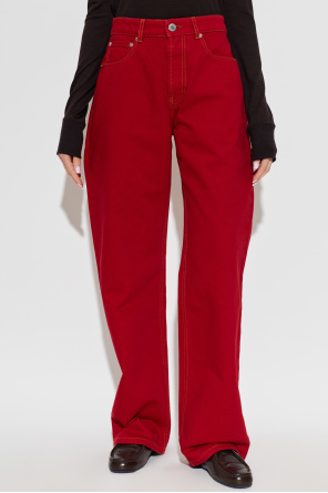 Ami Alexandre Mattiussi Straight-leg jeans