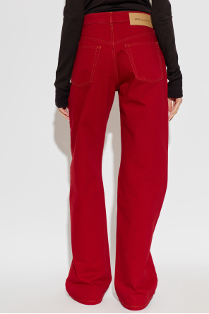 Ami Alexandre Mattiussi Straight-leg jeans