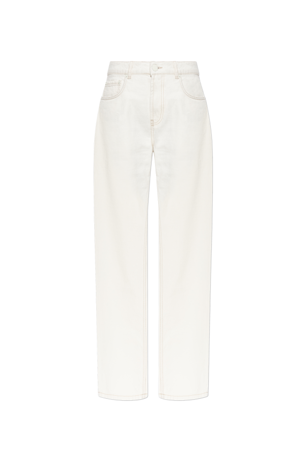 Straight-leg jeans od Ami Alexandre Mattiussi