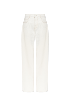 Pantalones vaqueros de corte recto