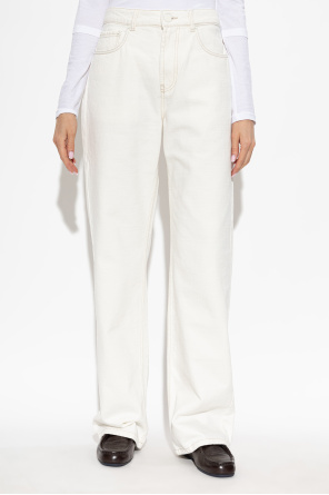 Ami Alexandre Mattiussi Straight-leg jeans