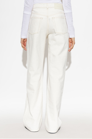 Ami Alexandre Mattiussi Straight-leg jeans
