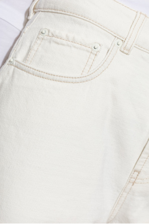 Ami Alexandre Mattiussi Straight-leg jeans