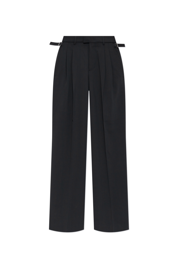 Wool trousers od Ami Alexandre Mattiussi