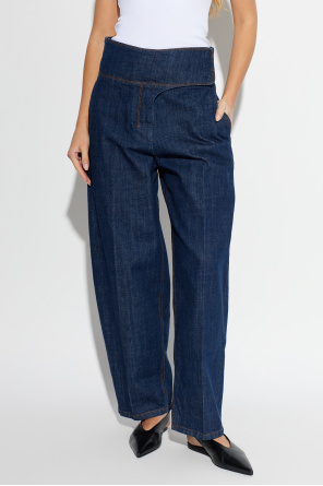 Ami Alexandre Mattiussi Wide-leg jeans