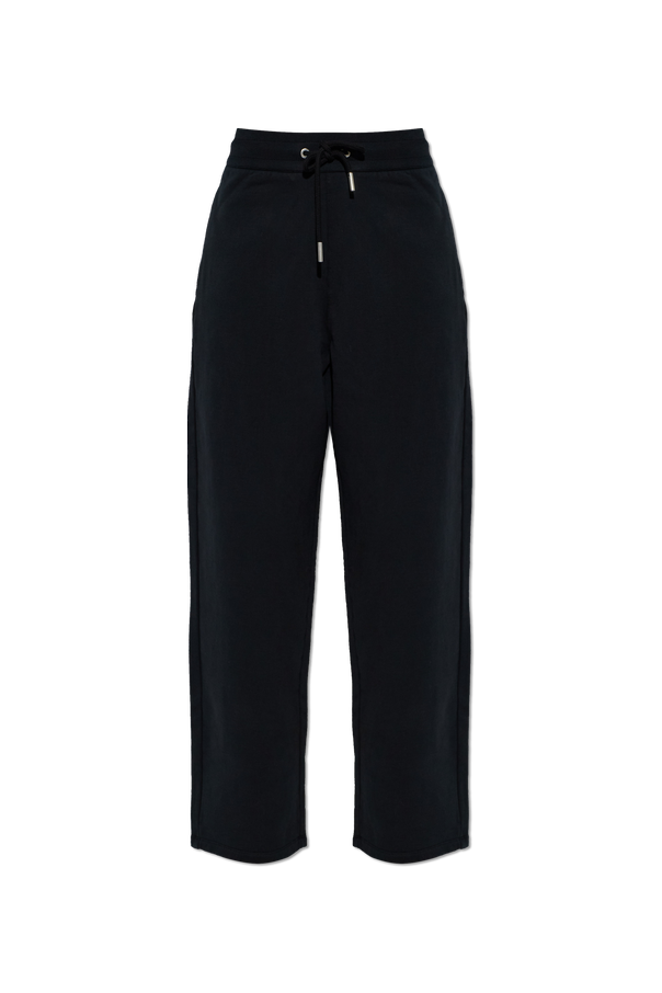 Straight-leg sweatpants od Ami Alexandre Mattiussi