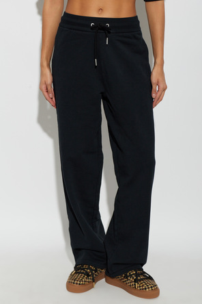 Ami Alexandre Mattiussi Straight-leg sweatpants
