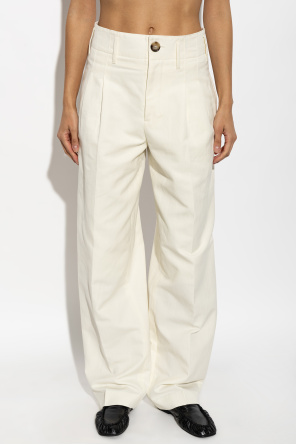 Ami Alexandre Mattiussi Straight-leg trousers