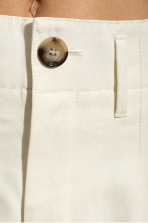 Ami Alexandre Mattiussi Straight-leg trousers
