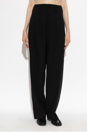 Ami Alexandre Mattiussi Wool trousers