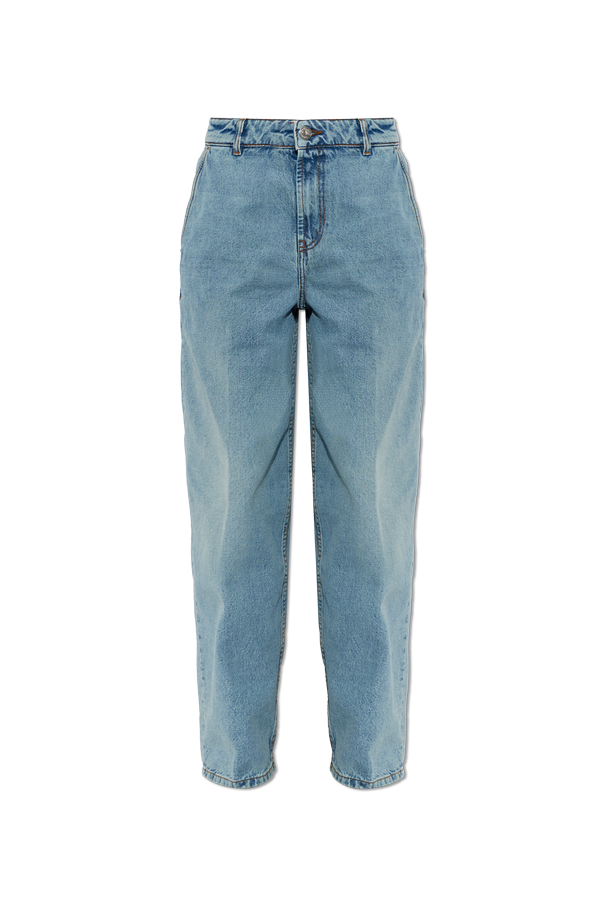 Straight-leg jeans od Ami Alexandre Mattiussi