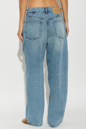 Ami Alexandre Mattiussi Straight-leg jeans