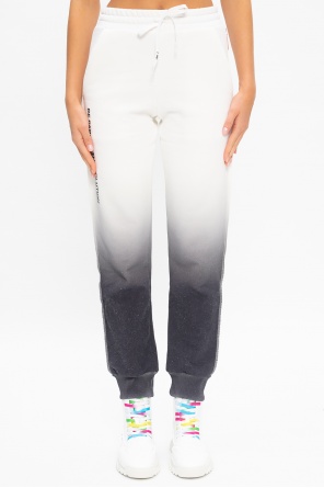 F_WD Printed sweatpants