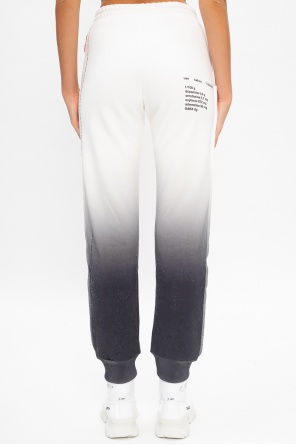 F_WD Printed sweatpants