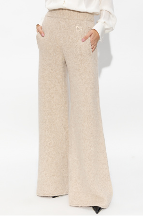 Dolce & Gabbana Wool trousers