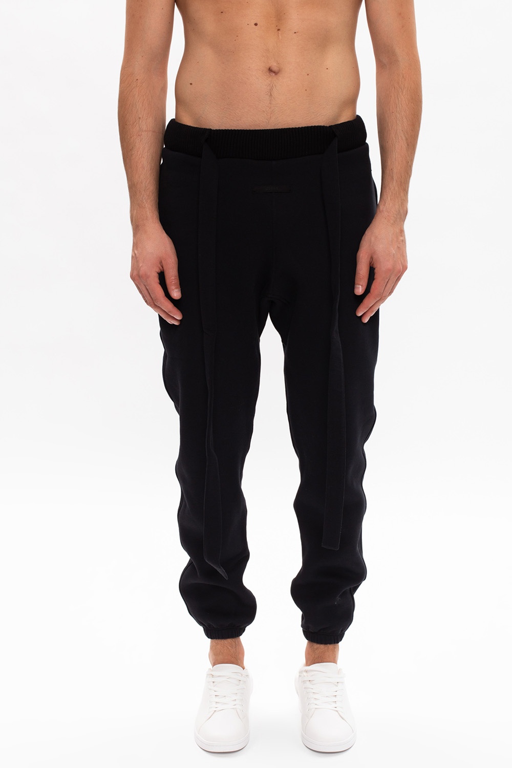 zegna fear of god sweatpants