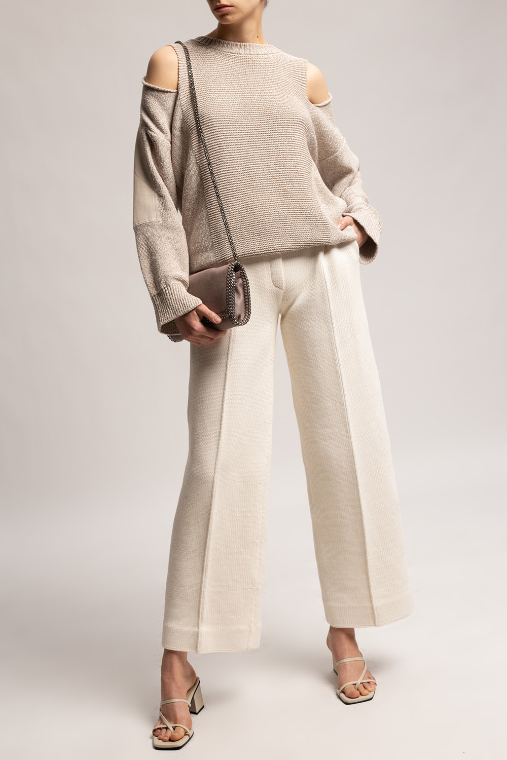 Fendi Knit trousers