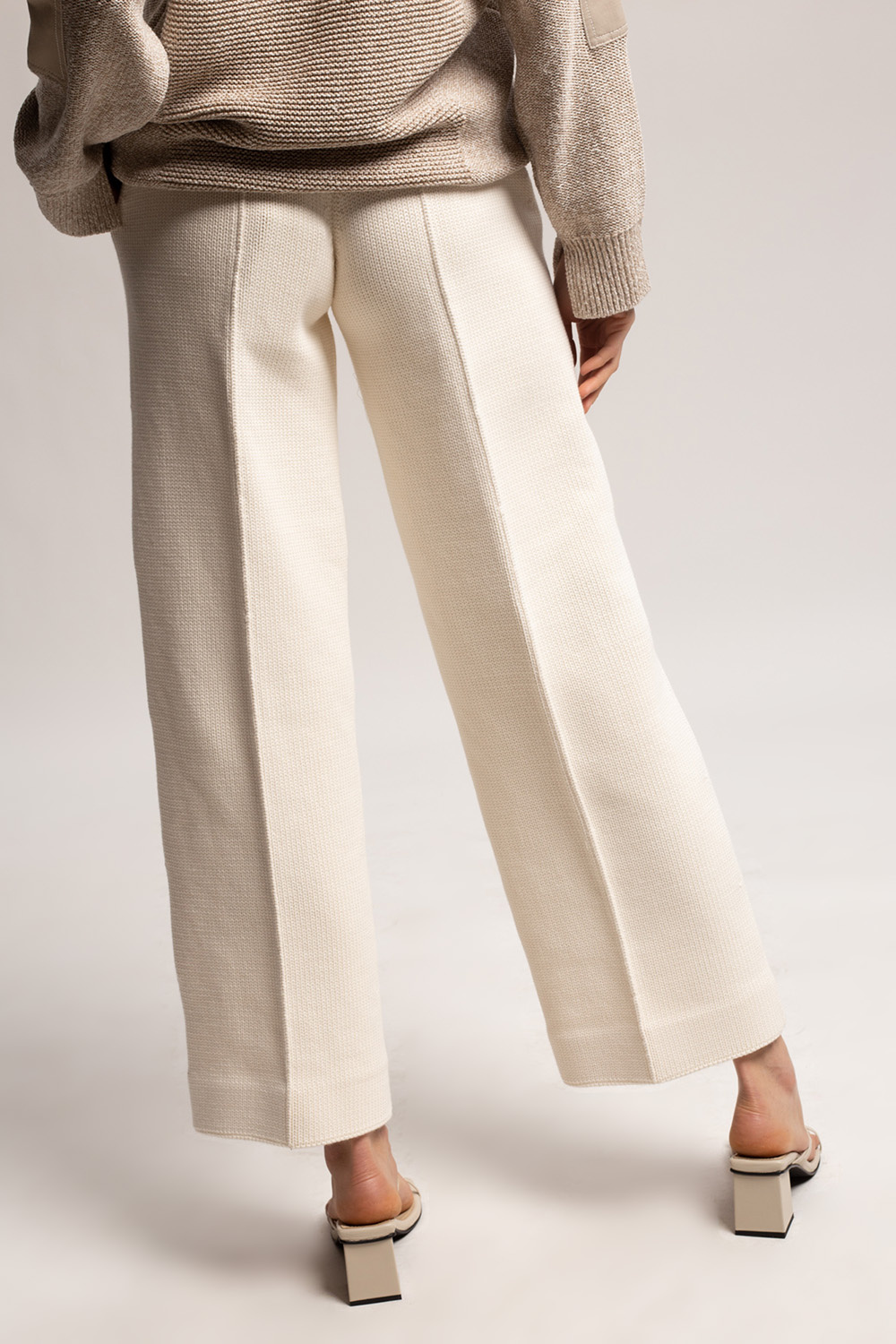 Fendi Knit trousers