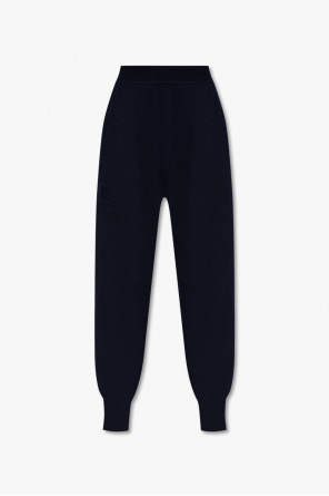 Cashmere trousers od Fendi