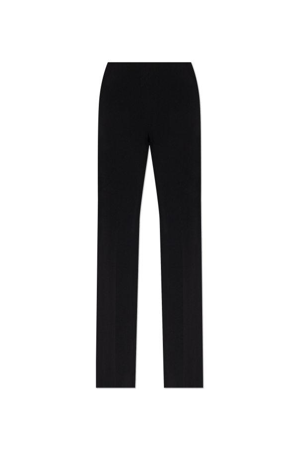 Theory Flared trousers