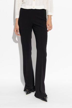 Theory Flared trousers