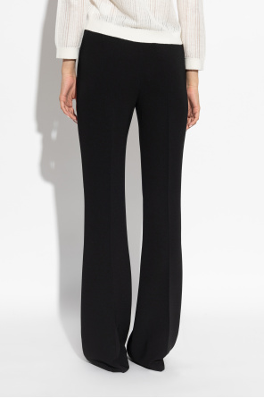 Theory Flared trousers