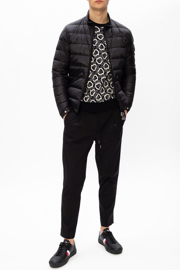 Moncler Tapered leg trousers