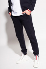 Moncler Sweatpants with logo