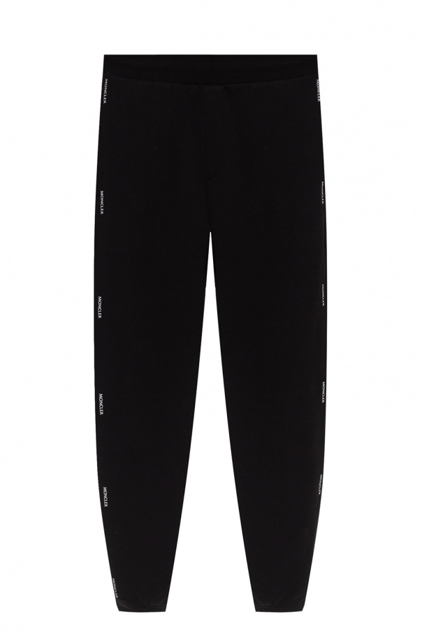 Moncler Branded sweatpants