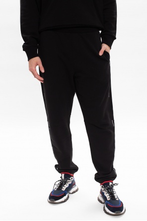 Moncler Branded sweatpants