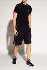 Moncler Shorts with logo