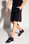 Moncler Shorts with logo