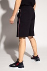 Moncler Shorts with logo