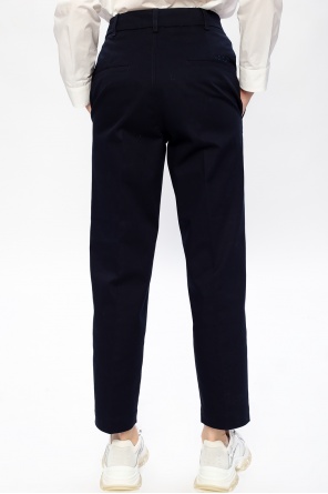 Moncler Pleat-front trousers