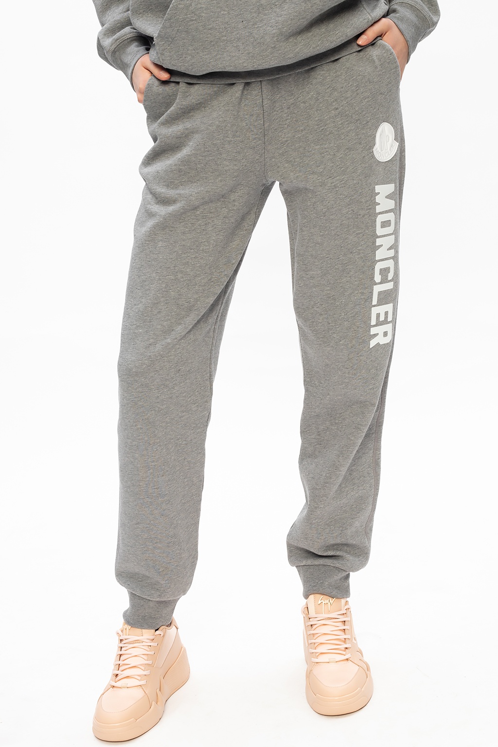moncler sweatpants