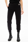 Moncler Sweatpants with logo